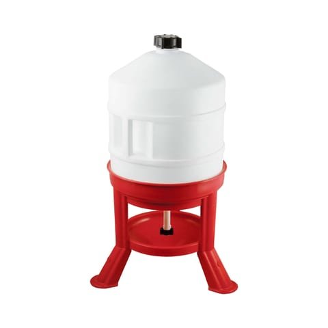 Abreuvoir Novital plastique pour volailles