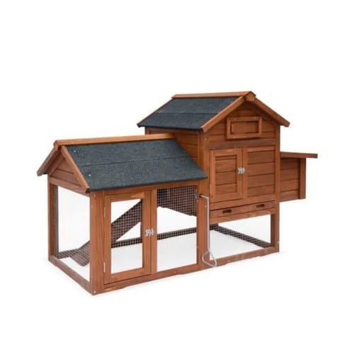 Poulailler Alice's Garden GALINETTE (finition naturelle)