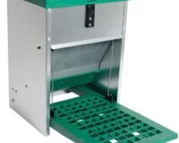 Meilleure mangeoire automatique anti-nuisible pour poules